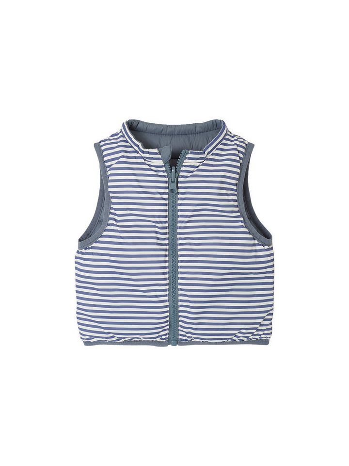 vertbaudet Steppjacke wendbar – Bild 2 von 5