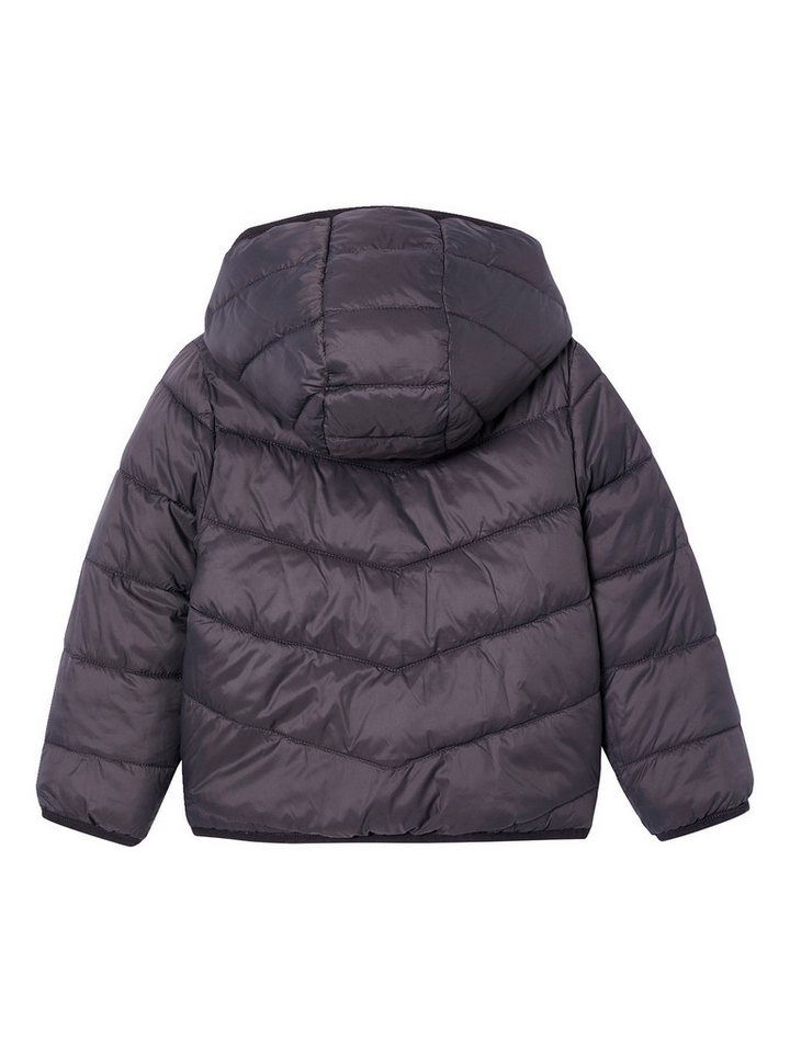 vertbaudet Steppjacke Wende-Steppjacke Mädchen Übergangsjacke – Bild 4 von 5