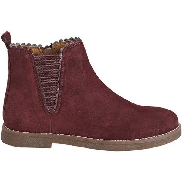 vertbaudet Stiefelette Zierborte, Gummizug