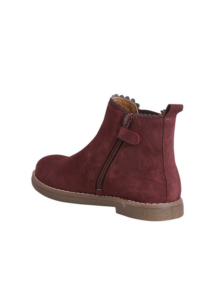 vertbaudet Stiefelette Zierborte, Gummizug – Bild 3 von 5