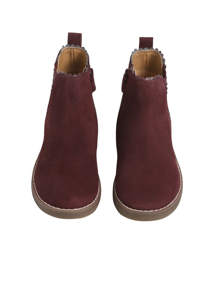 vertbaudet Stiefelette Zierborte, Gummizug – Bild 4 von 5