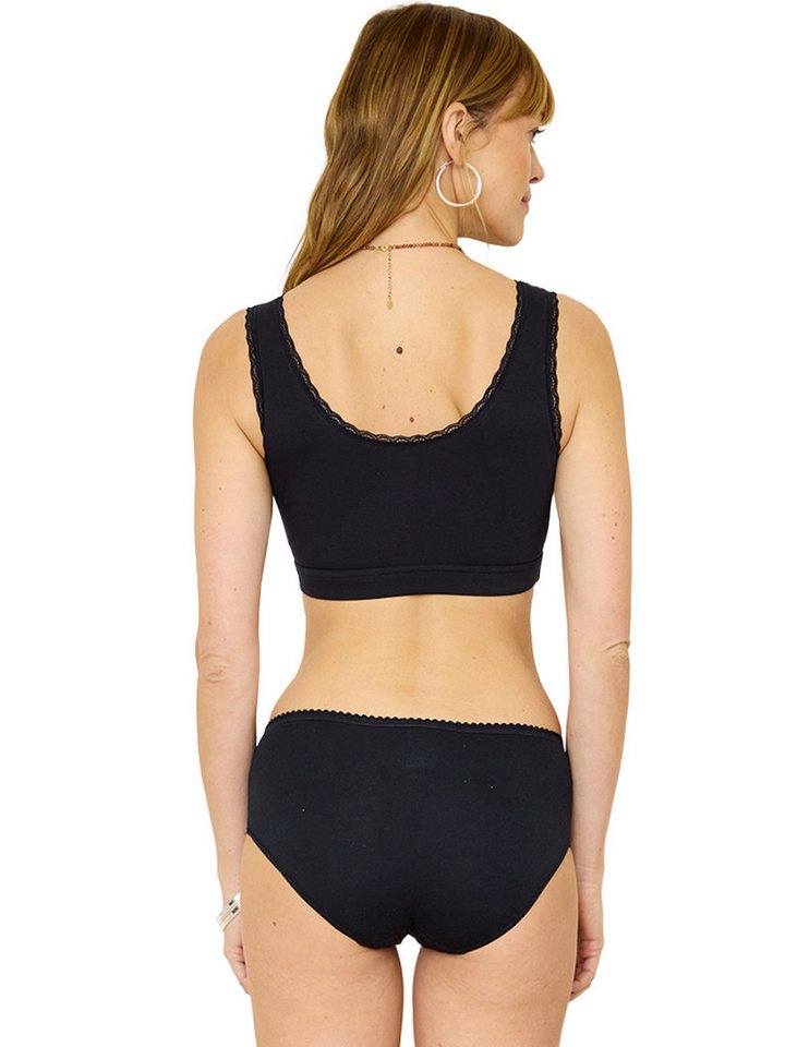 vertbaudet Still-BH Still-BHs Wickelform, auch für Schwangerschaft 2er-Pack – Bild 5 von 5