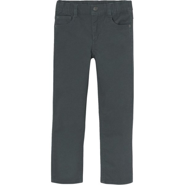 vertbaudet Stoffhose Die UNVERWÜSTLICHE, robuste Jungen Hose