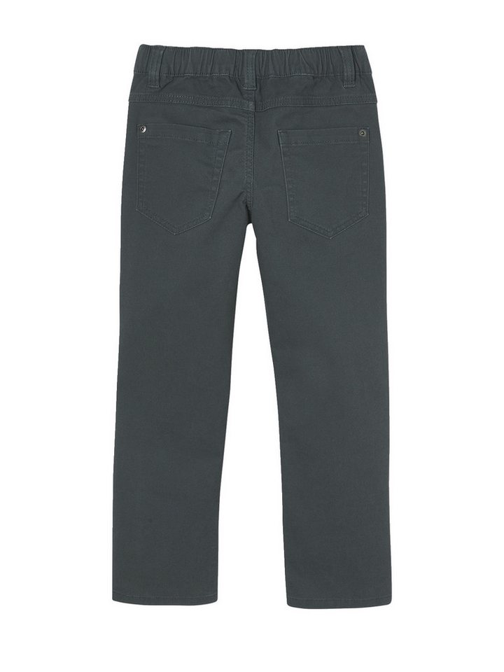 vertbaudet Stoffhose Die UNVERWÜSTLICHE, robuste Jungen Hose – Bild 2 von 4
