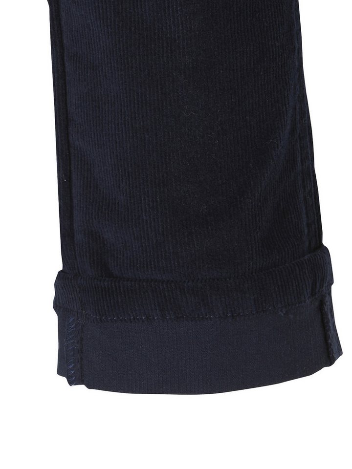 vertbaudet Stoffhose Jungen Cordhose, Slim-Fit Bundweite verstellbar – Bild 3 von 5