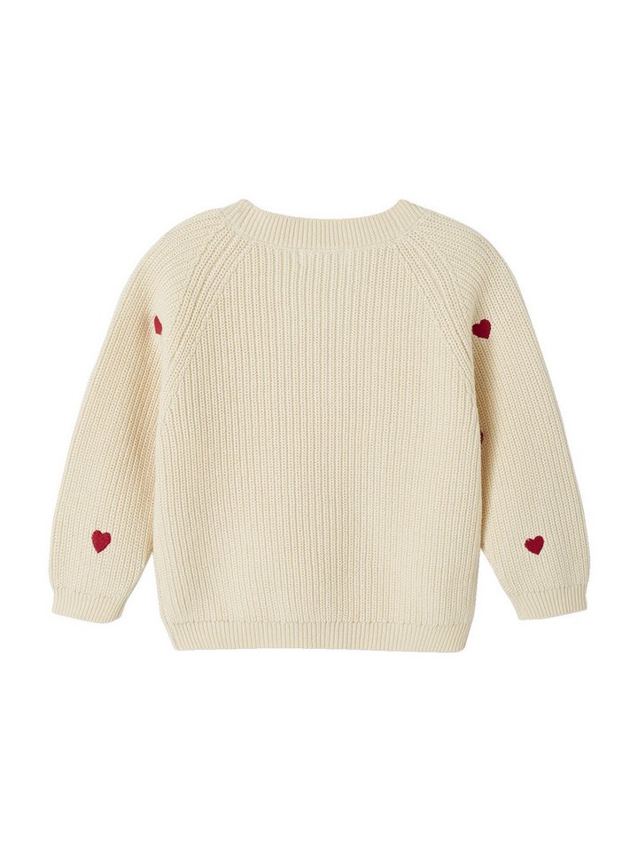 vertbaudet Strickjacke Mädchen Baby Strickjacke – Bild 2 von 5