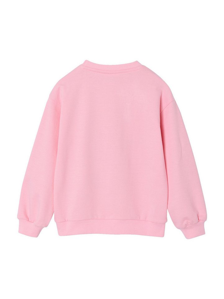vertbaudet Sweatjacke Sweatshirt Mädchen Disney LILO & STITCH – Bild 2 von 4