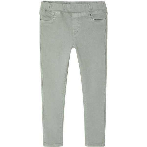 vertbaudet Treggings Mädchen Slim-Fit-Treggings BASIC