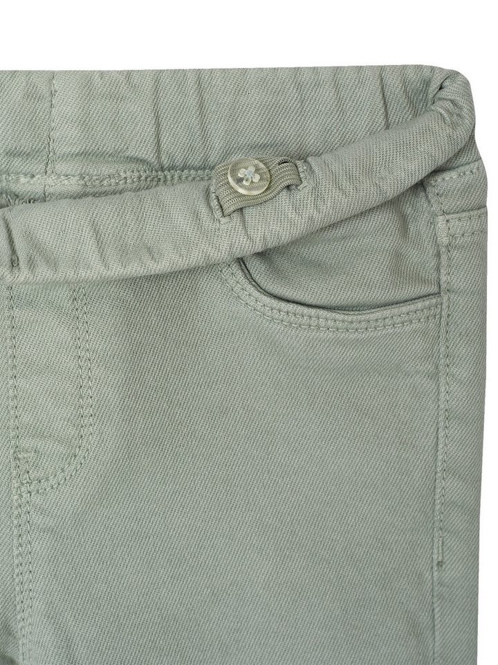 vertbaudet Treggings Mädchen Slim-Fit-Treggings BASIC – Bild 3 von 5