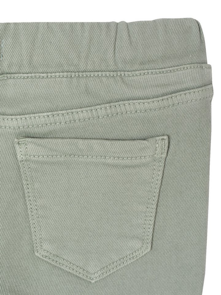 vertbaudet Treggings Mädchen Slim-Fit-Treggings BASIC – Bild 4 von 5
