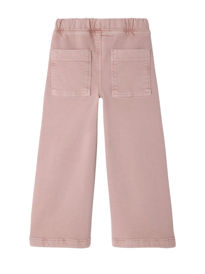vertbaudet Treggings Weite Mädchen Treggings BASIC – Bild 2 von 5