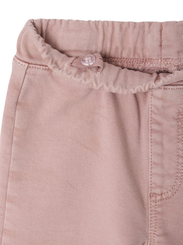 vertbaudet Treggings Weite Mädchen Treggings BASIC – Bild 3 von 5