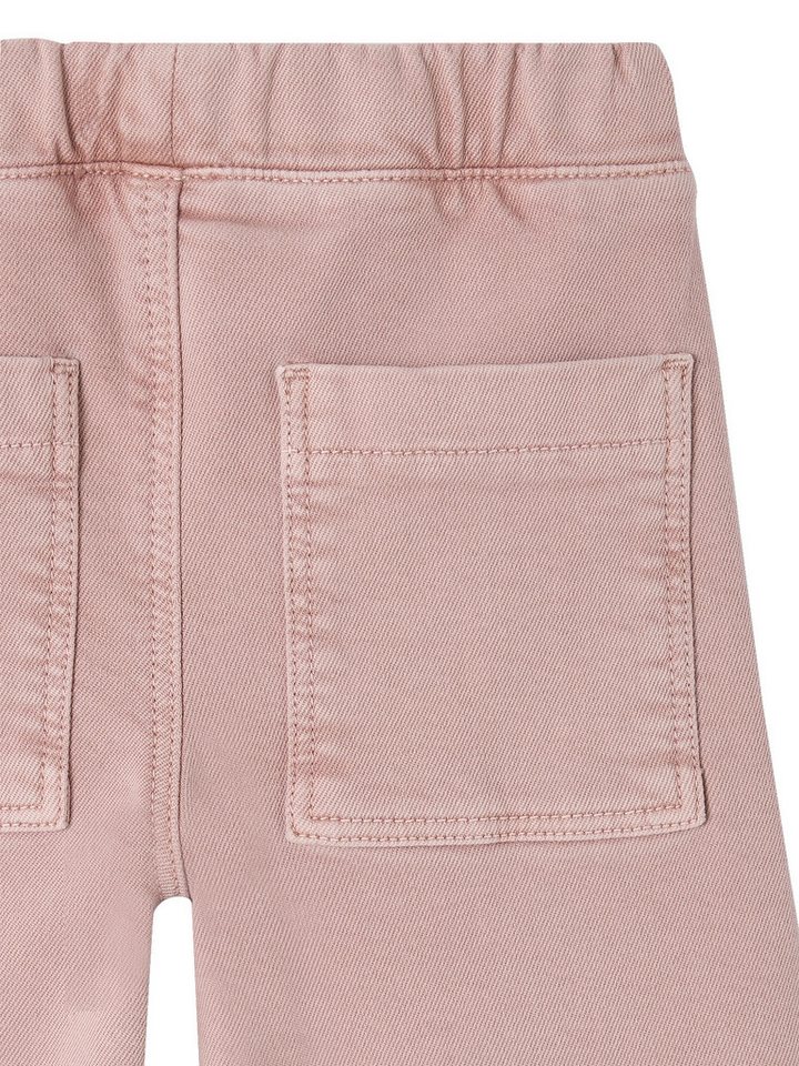 vertbaudet Treggings Weite Mädchen Treggings BASIC – Bild 4 von 5