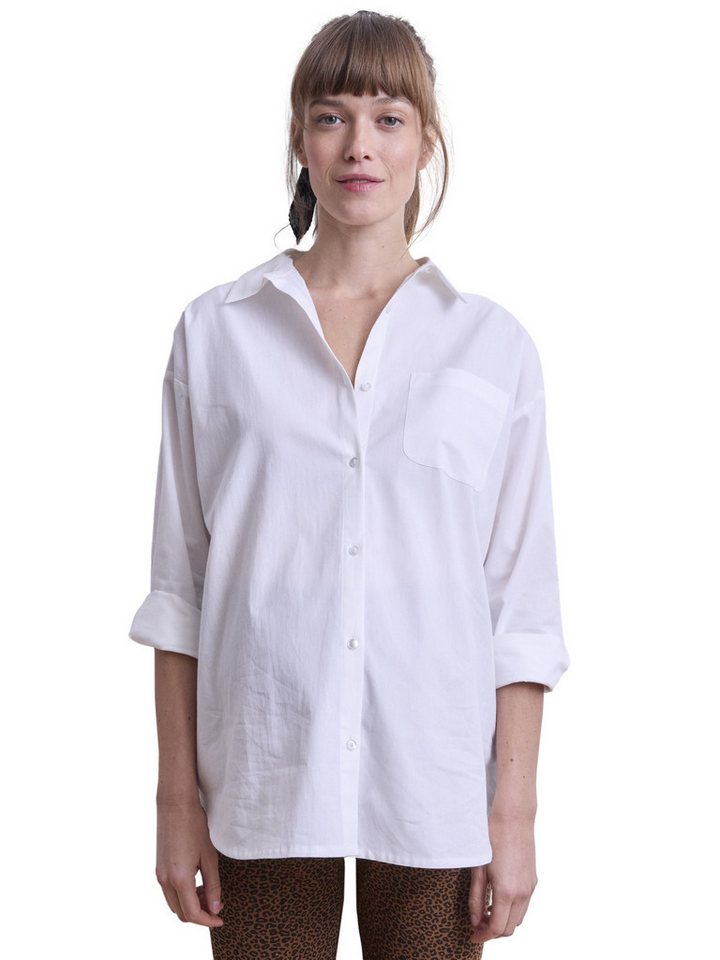 vertbaudet Umstandsbluse Bluse für Schwangerschaft & Stillzeit – Bild 2 von 5