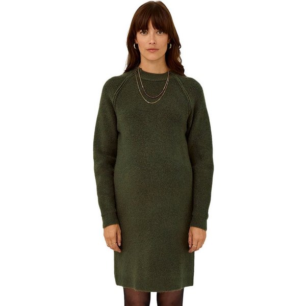 vertbaudet Umstandskleid Strickkleid, Schwangerschaft & Stillzeit