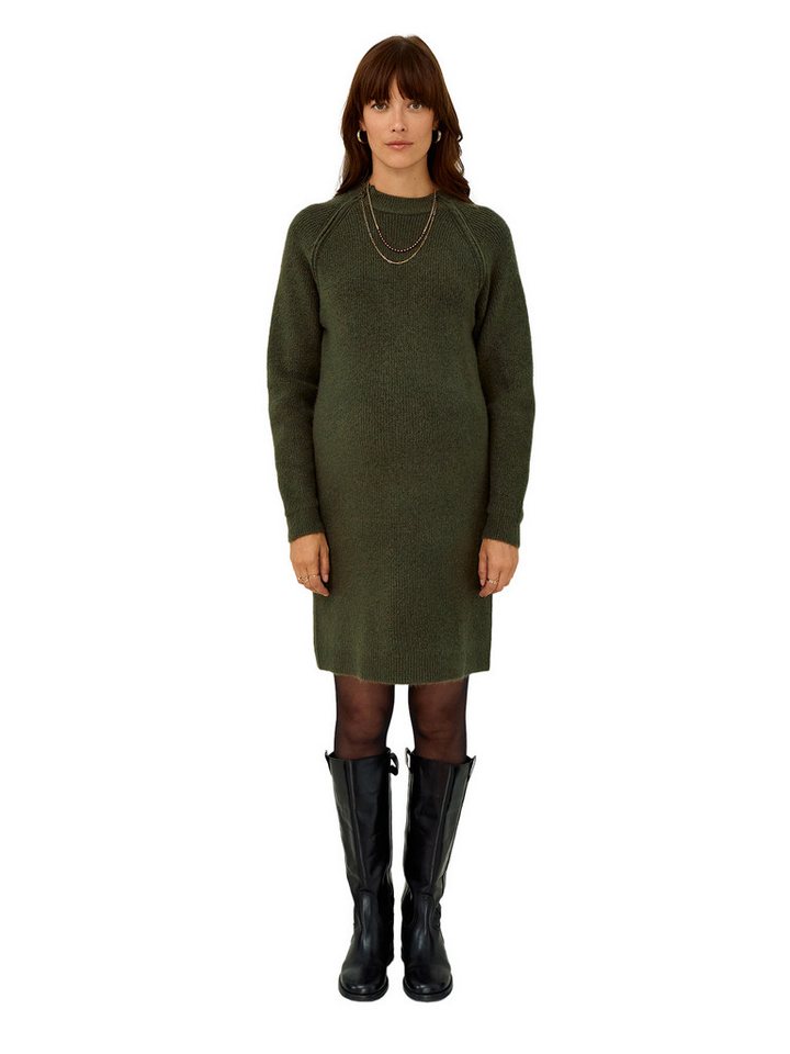 vertbaudet Umstandskleid Strickkleid, Schwangerschaft & Stillzeit – Bild 3 von 5