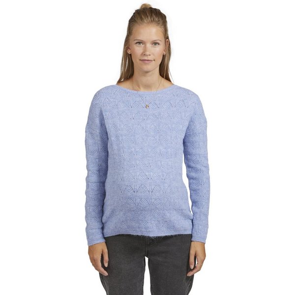 vertbaudet Umstandspullover Wende-Pullover, Schwangerschaft & Stillzeit