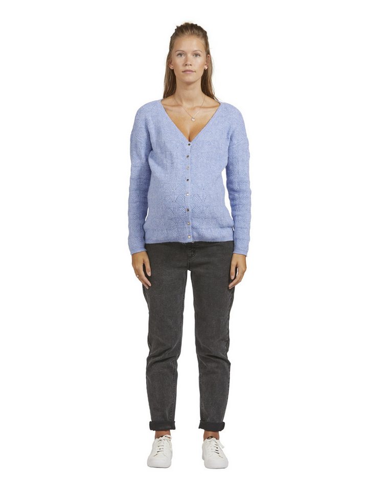 vertbaudet Umstandspullover Wende-Pullover, Schwangerschaft & Stillzeit – Bild 3 von 4