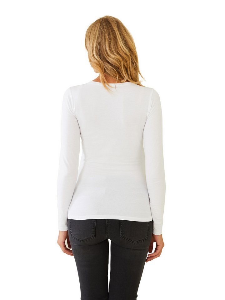 vertbaudet Umstandsshirt Umstands-Shirts 2er-Pack – Bild 3 von 5