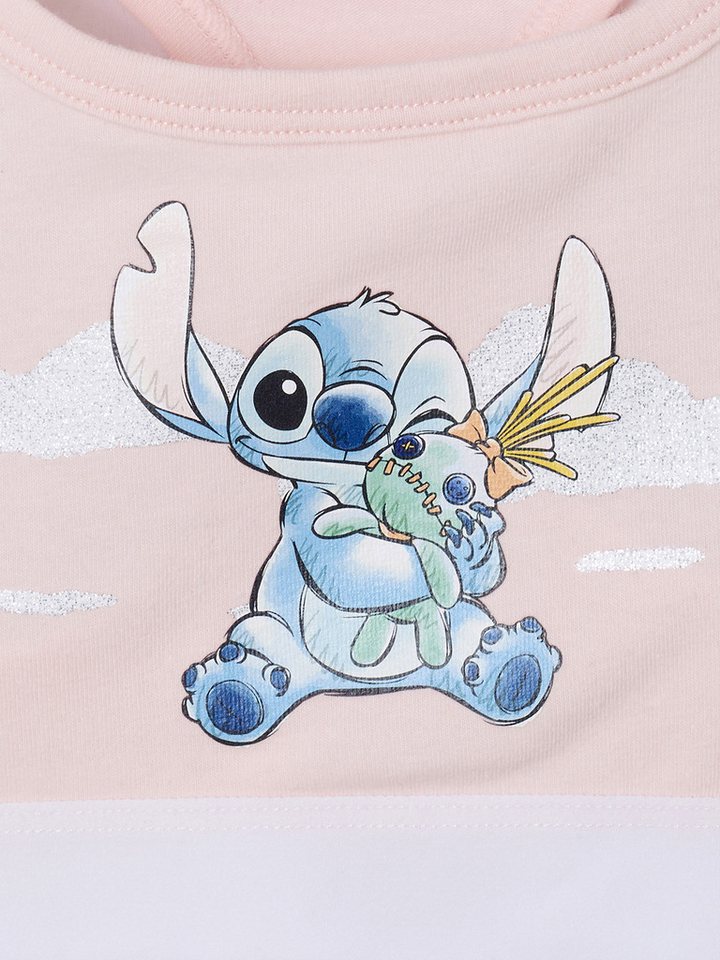 vertbaudet Unterhemd Bustiers Mädchen LILO & STITCH Disney 2er-Pack – Bild 5 von 5