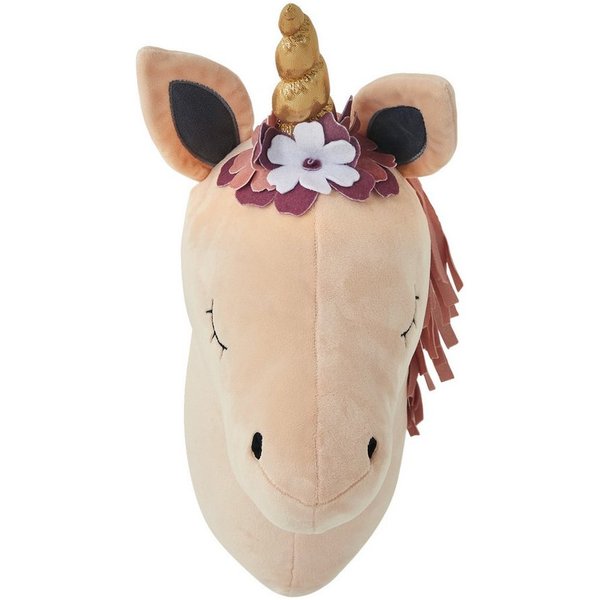 vertbaudet Wanddekoobjekt Kinderzimmer Wanddeko, Einhorn