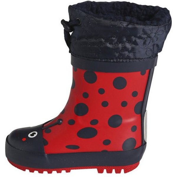 vertbaudet Warme Baby Gummistiefel Gummistiefel