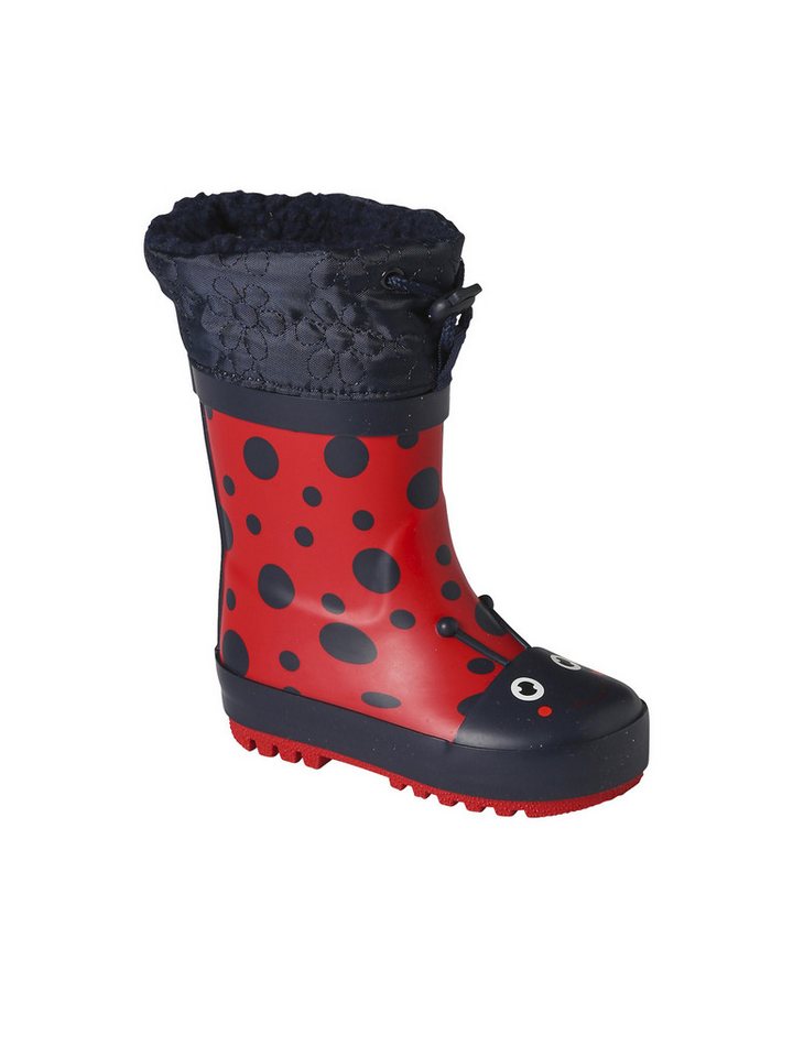 vertbaudet Warme Baby Gummistiefel Gummistiefel – Bild 3 von 5