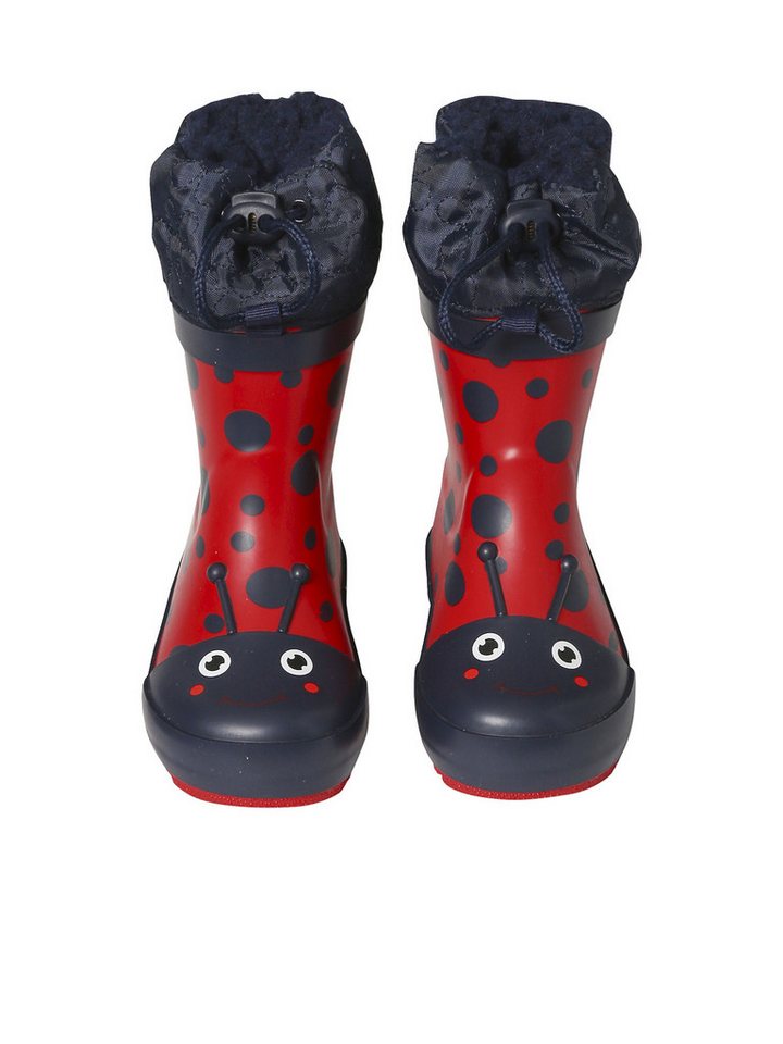 vertbaudet Warme Baby Gummistiefel Gummistiefel – Bild 5 von 5
