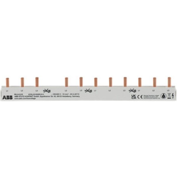 ABB Verteiler ABB PS3/12FI Phasenschiene, 2CDL231002R1012