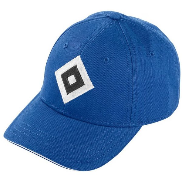 VertriebsArena GmbH Baseball Cap HSV Kappe "Logo Blau"