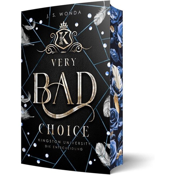 Very Bad Choice / J. S. Wonda