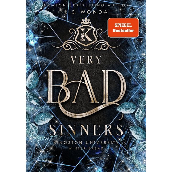 Very Bad Sinners Kingston University, Winter Break (Band 8) / J. S. Wonda