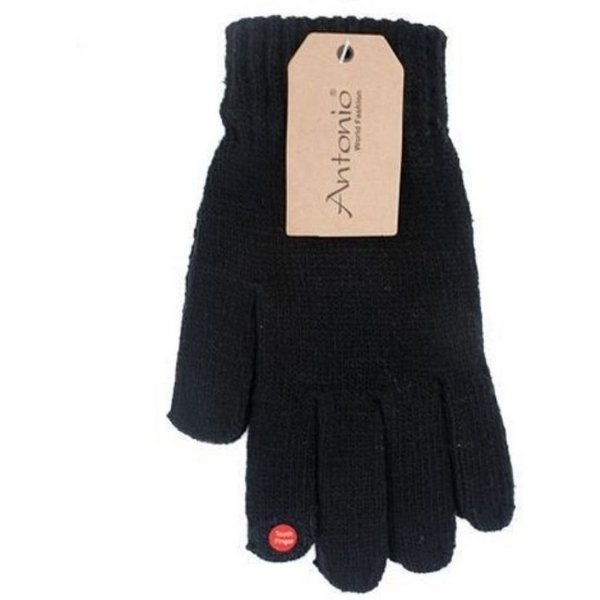 VewoTex Strickhandschuhe Winter Handschuhe mit Touch Finger » günstige Winterhandschuhe (Paar, 2-St., Handschuhe) » Touchscreen Handschuhe