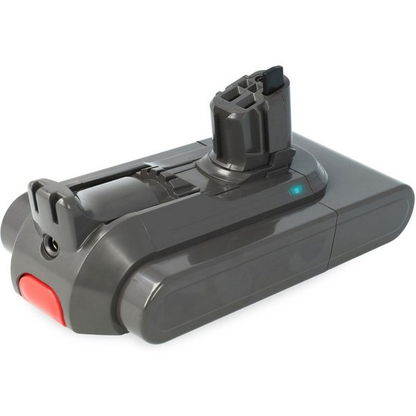 vhbw Akku passend für Dyson V15 Detect Complete Plus, Detect Absolute, Staubsauger-Akku Akku Li-Ion 3600 mAh (25,2 V, 1 St), Leistungsfähiger Austausch-Akku für