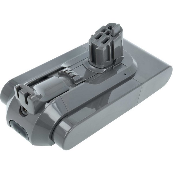 vhbw Akku passend für Dyson V15 Detect Total Clean SV22, V15 Detect Staubsauger-Akku Akku Li-Ion 4000 mAh (25,2 V, 1 St), Leistungsfähiger Austausch-Akku für Ih