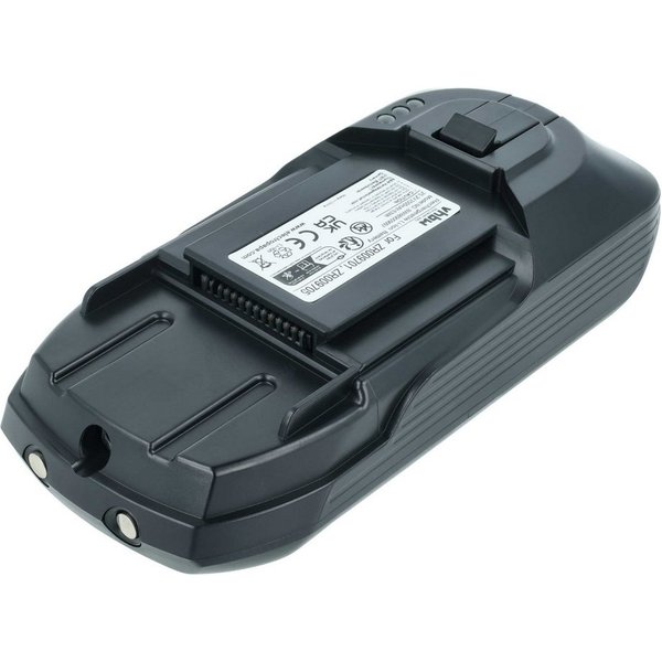 vhbw Akku passend für Rowenta X-FORCE FLEX 11.60, X-FORCE FLEX 12.60, Staubsauger-Akku Akku Li-Ion 2500 mAh (25,2 V, 1 St), Leistungsfähiger Austausch-Akku für 