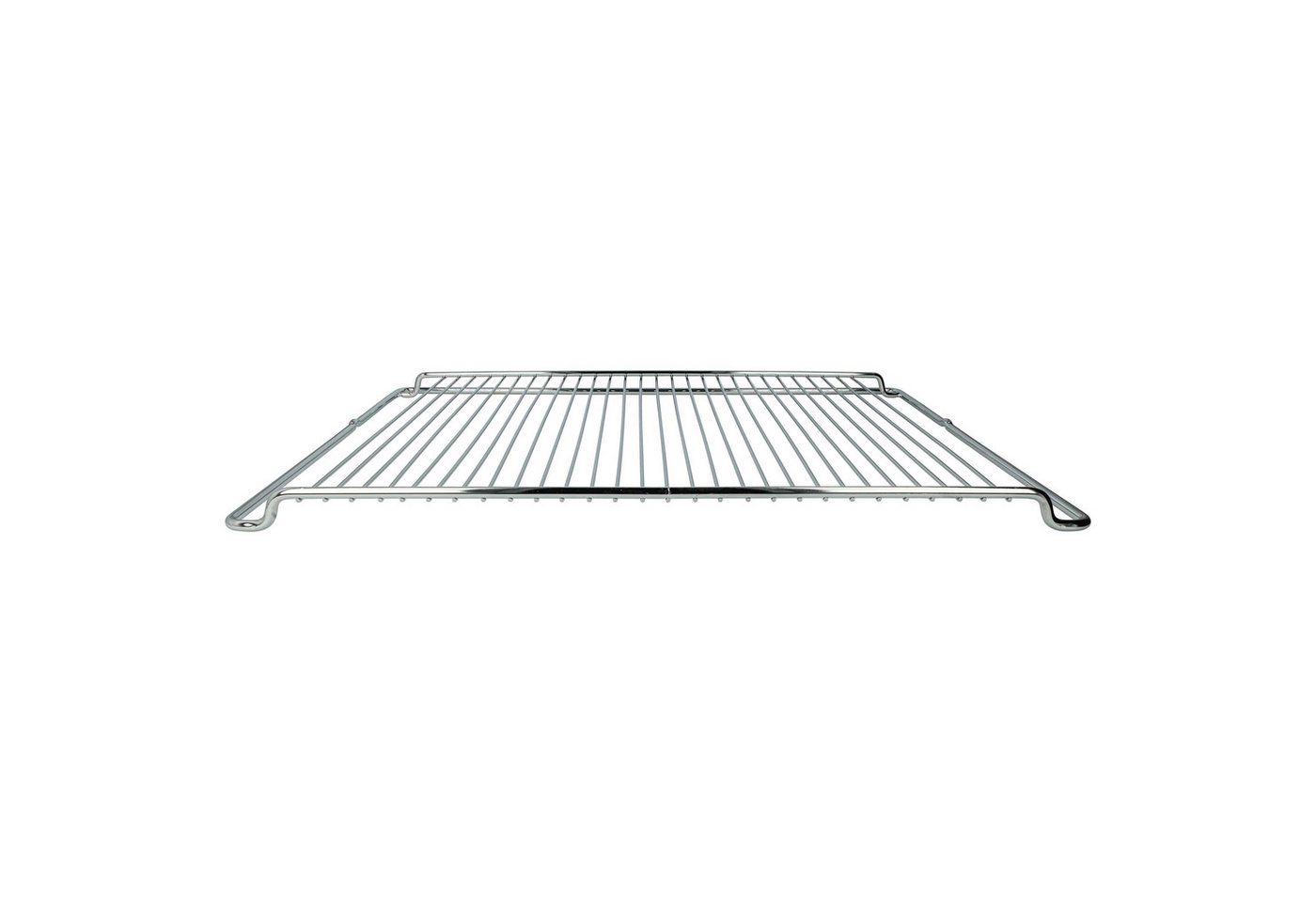 vhbw Backofenrost für Backofen, Metall / Eisen-, Nickel-, Chrom-Legierung, Hochwertiger Gitterrost für Ihren Backofen, Verteilt die Hitze und – Bild 2 von 5