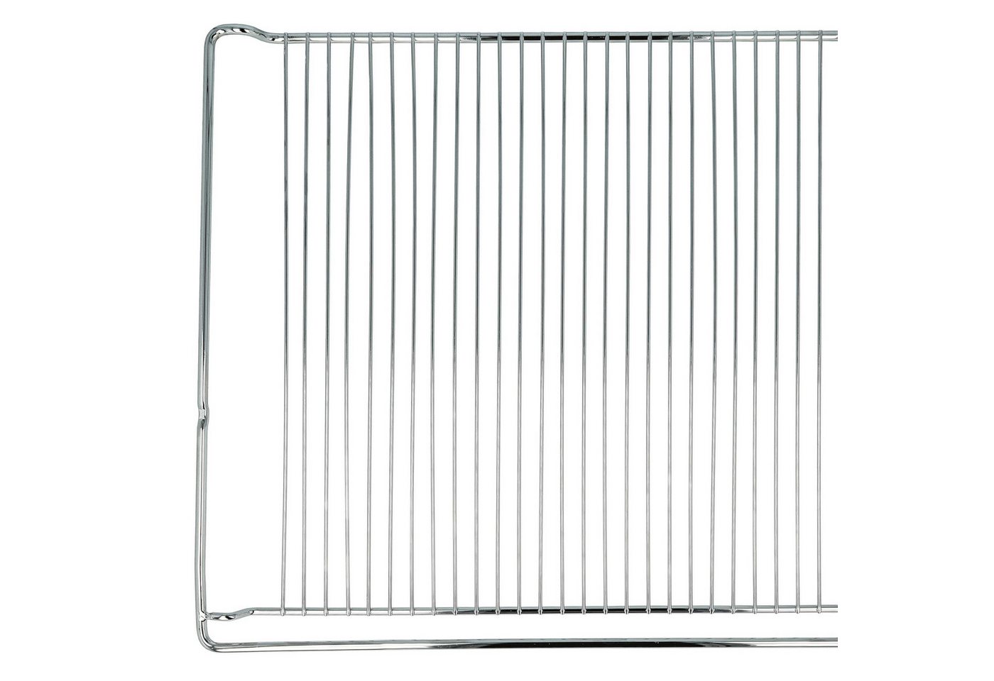 vhbw Backofenrost für Backofen, Metall / Eisen-, Nickel-, Chrom-Legierung, Hochwertiger Gitterrost für Ihren Backofen, Verteilt die Hitze und – Bild 5 von 5