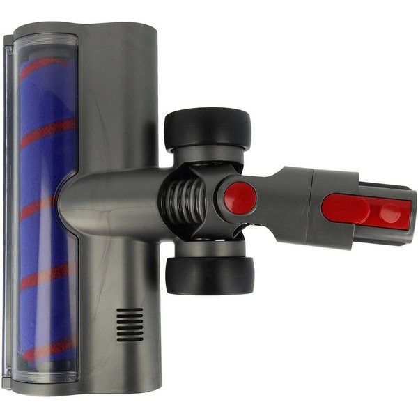vhbw Bodendüse passend für Dyson V10, V10 Absolute, V10 Total Clean Staubsauger, Zubehör für Dyson, (1-tlg)