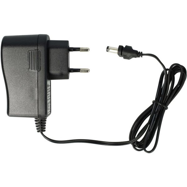 vhbw Ladegerät passend für Bosch BBH214LB/01, BBH214LA/01, BBH214LA/03, BBH Universal-Ladegerät