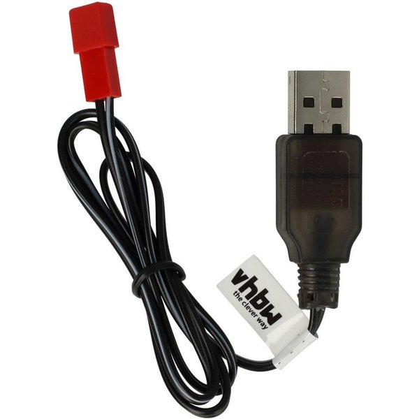 vhbw Ladekabel RC-Ladegerät
