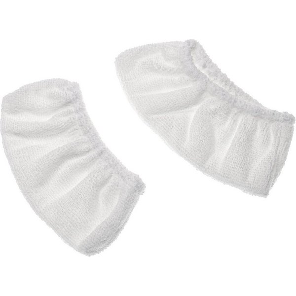vhbw passend für Kärcher SC 4, SC 3 Premium, SC 3 EasyFix, SC 3 EasyFix Wischbezug (Mikrofaser, 7.7)