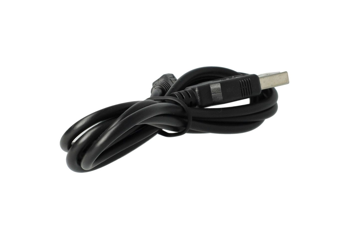vhbw passend für Lenovo IdeaPad Tablet / Controller / Smartphone / Kamera USB-Kabel, (100 cm), USB-Kabel 2in1 Ladekabel für diverse Geräte, wie z.B. Handy – Bild 2 von 5