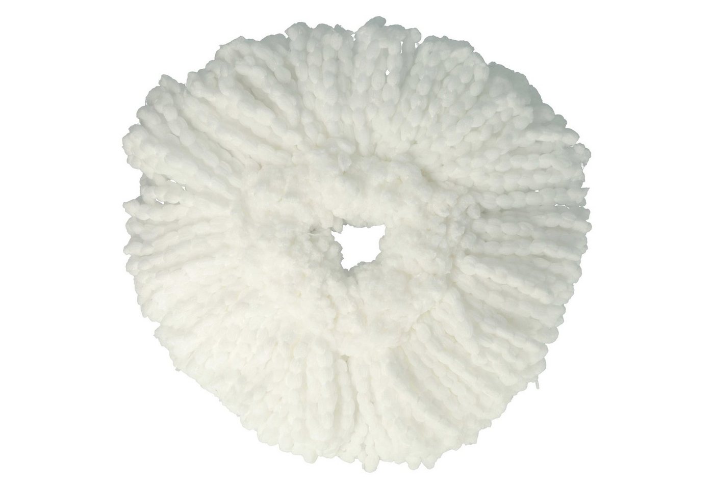 vhbw passend für Vileda EasyWring & Clean, EasyWring & Clean Turbo Wischmop Wischmopp-Ersatzkopf (Mikrofaser, 19.7x23.6 cm, Ersatzbezug zur Befestigung am Wisch – Bild 2 von 5