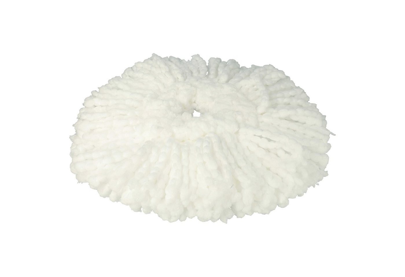 vhbw passend für Vileda EasyWring & Clean, EasyWring & Clean Turbo Wischmop Wischmopp-Ersatzkopf (Mikrofaser, 19.7x23.6 cm, Ersatzbezug zur Befestigung am Wisch – Bild 3 von 5