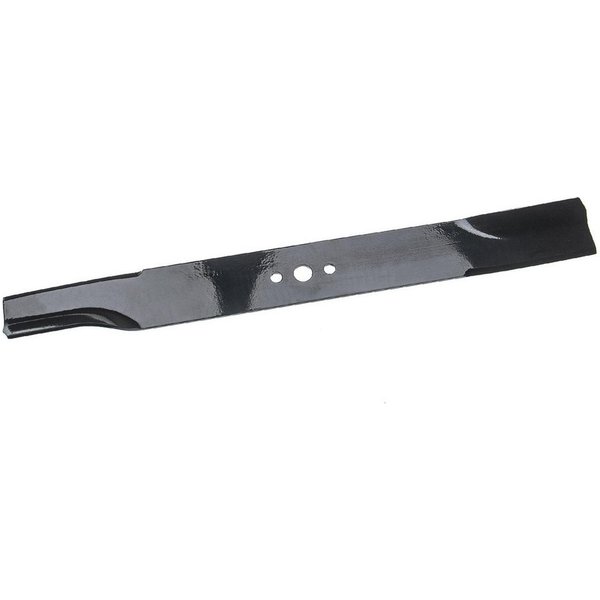 vhbw Rasenmähermesser, Ersatz für Baugleiche Originalteilebezeichnung McCulloch 175064, 189028, 199377, 406712 für Rasenmäher