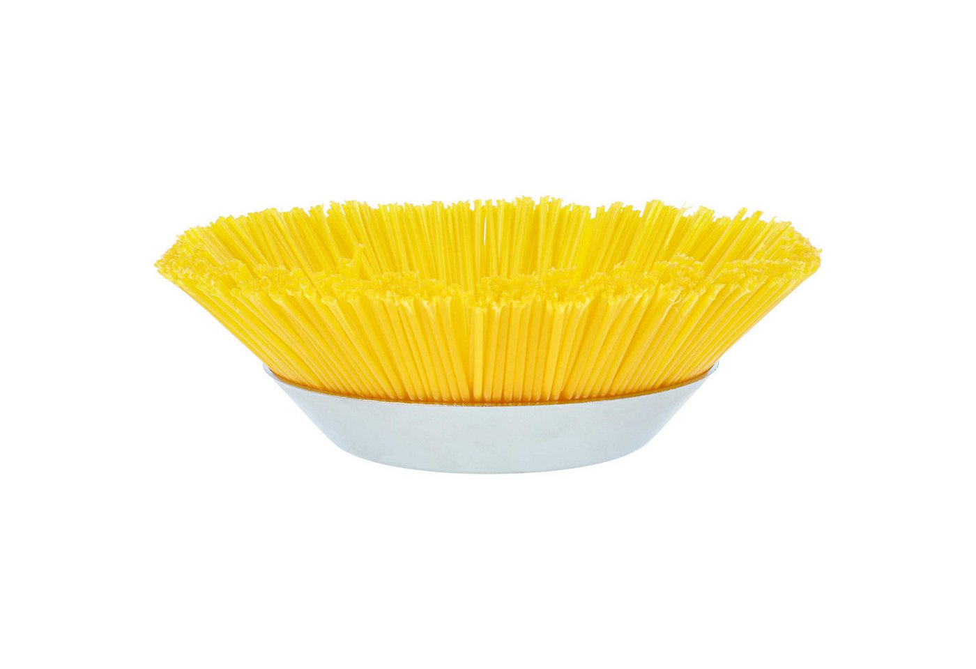 vhbw Unkrauthacke für Freischneider, Robuste Nylon-Unkrautbürste für Ihr Gartengerät, Effektive – Bild 4 von 5
