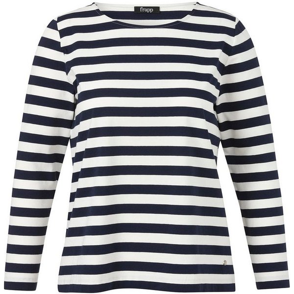 VIA APPIA DUE Langarmshirt