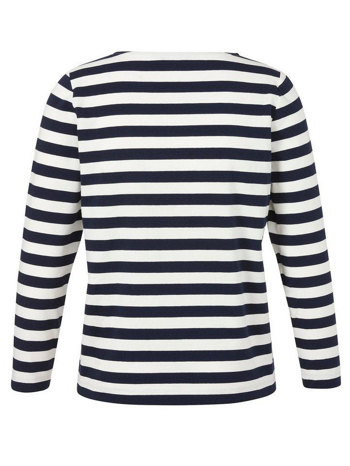 VIA APPIA DUE Langarmshirt – Bild 2 von 3