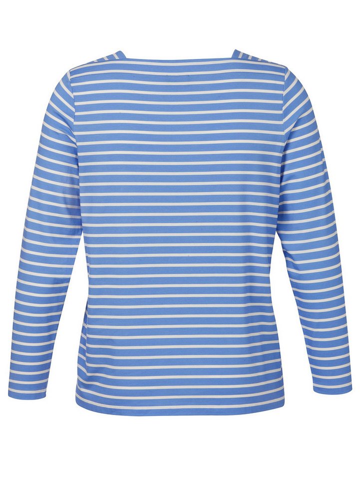 VIA APPIA DUE Langarmshirt – Bild 2 von 3